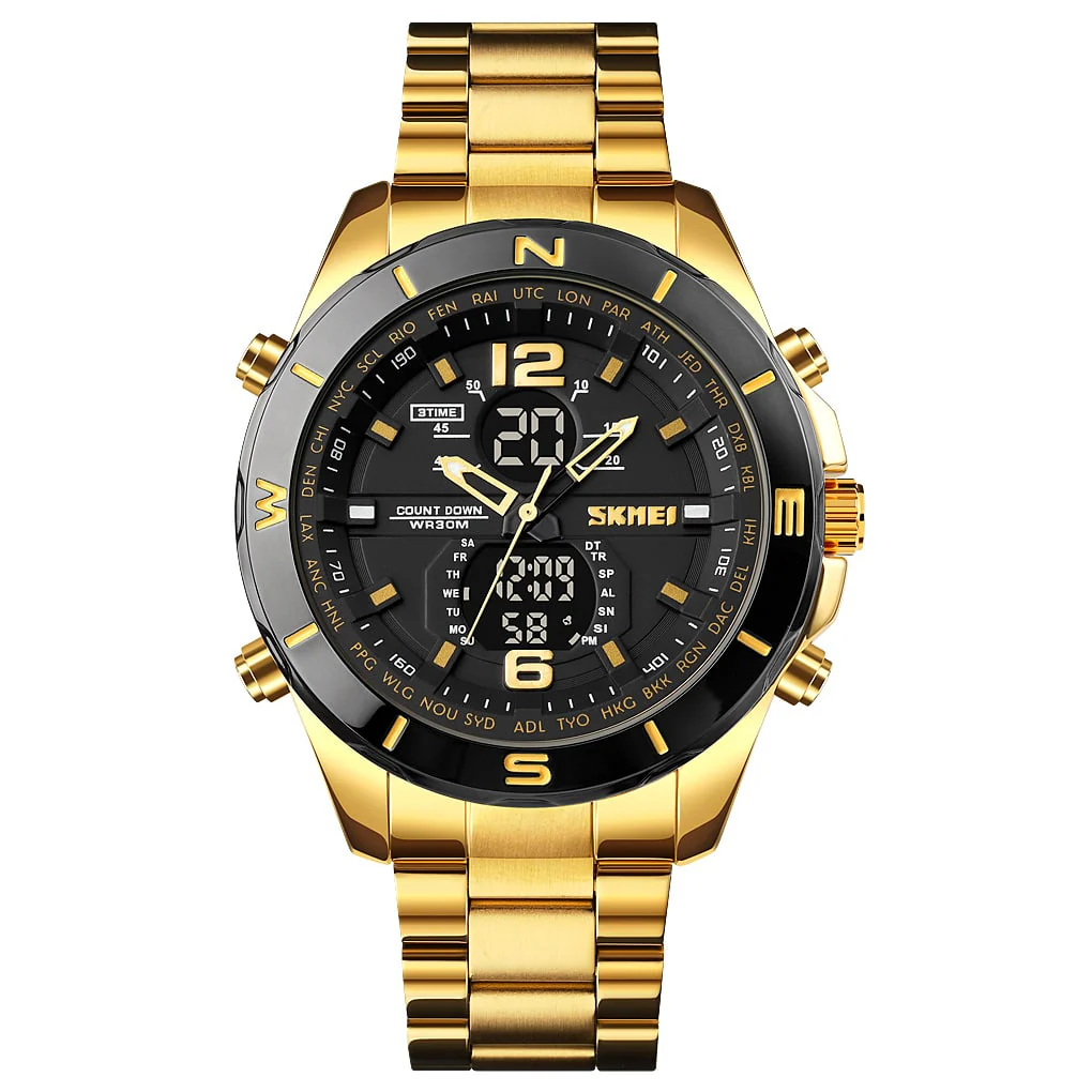 1670 Reloj Skmei para Caballero - Image 3