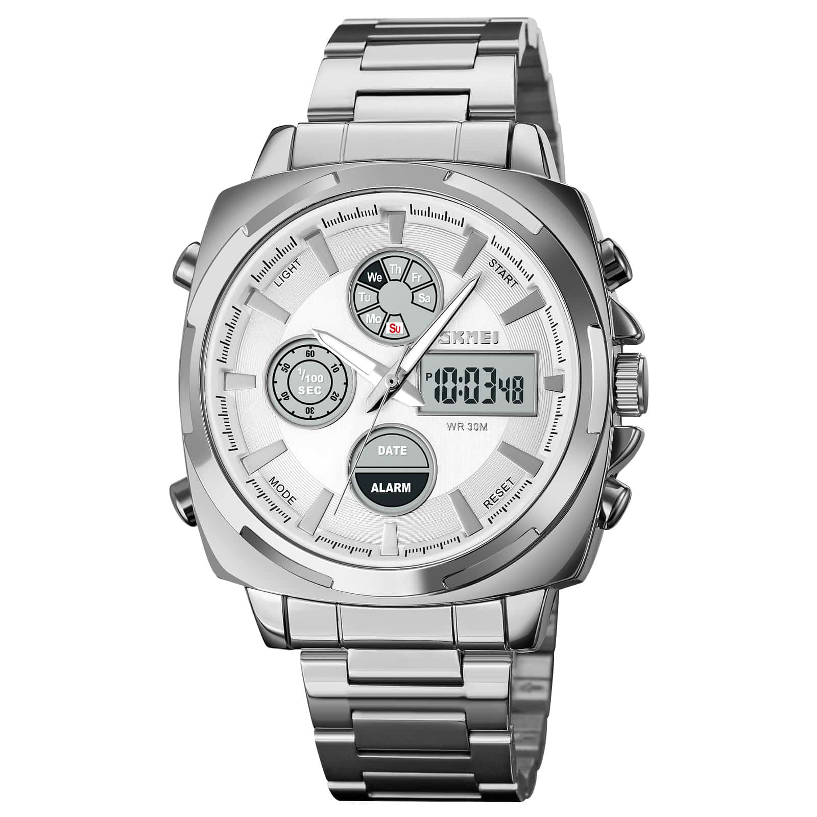 1673 Reloj Skmei para Hombre - Image 5