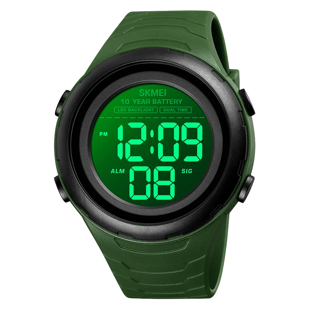 1675 Reloj Skmei para Hombre - Image 2