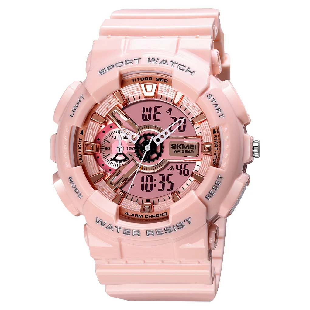 1688 Reloj Skmei Unisex - Image 8