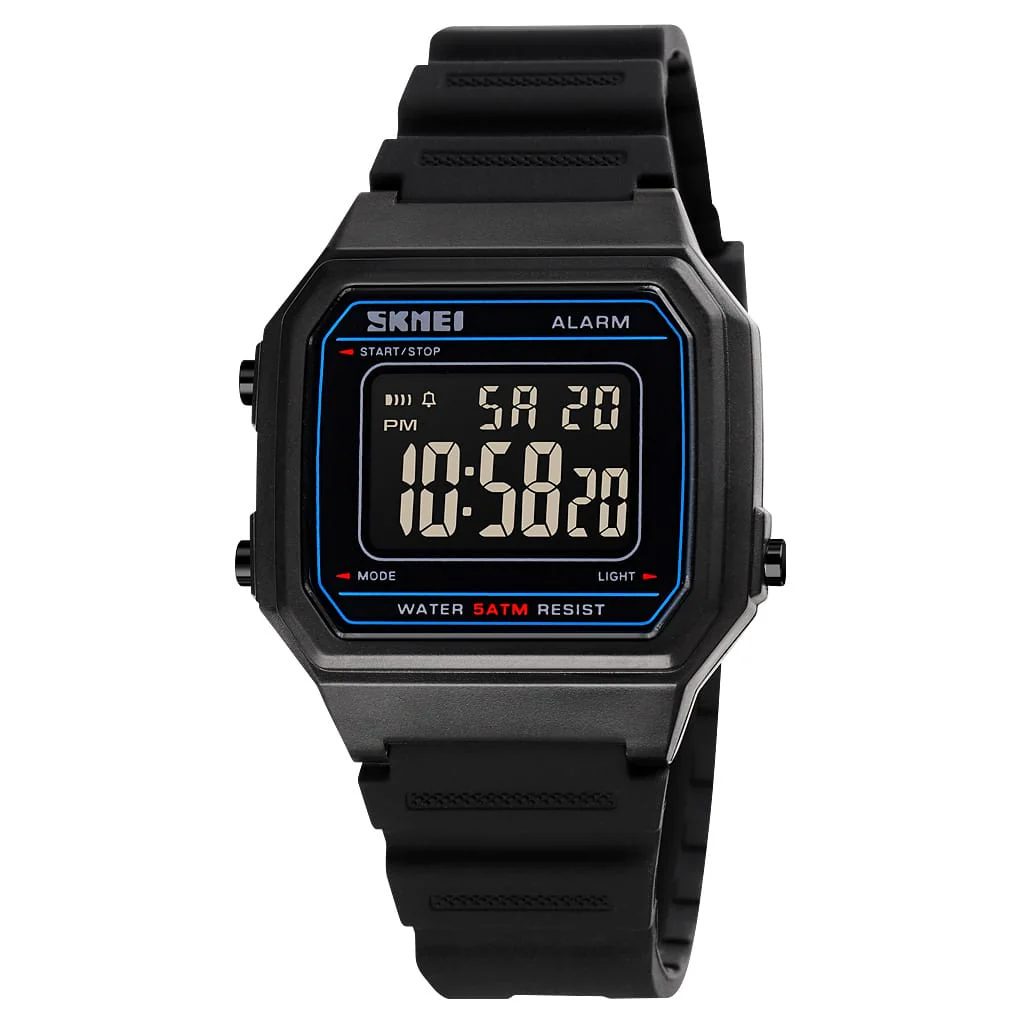 1698 Reloj Skmei Unisex - Image 2