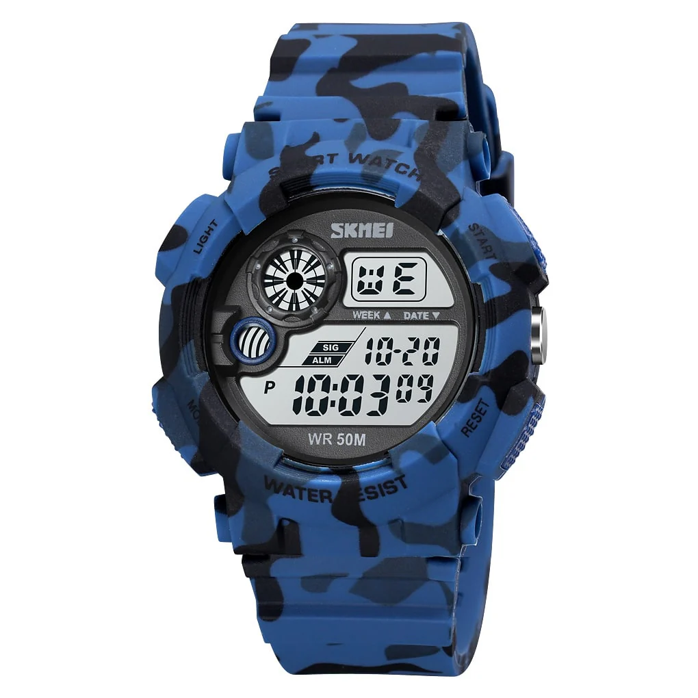 1718 Skmei Reloj para Hombre - Image 2