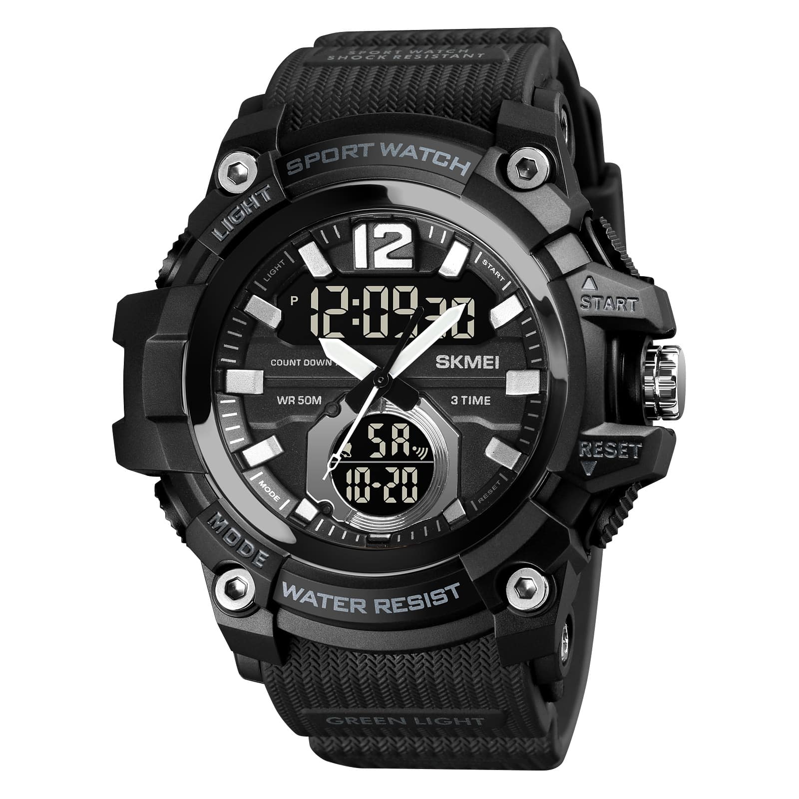 1725 Reloj Skmei para Hombre - Image 2