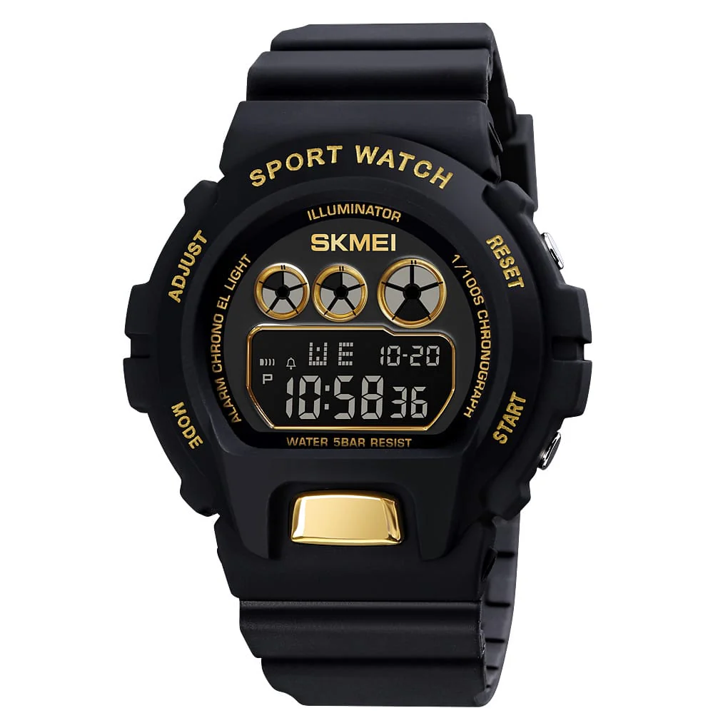 1775 Reloj Skmei Unisex - Image 2