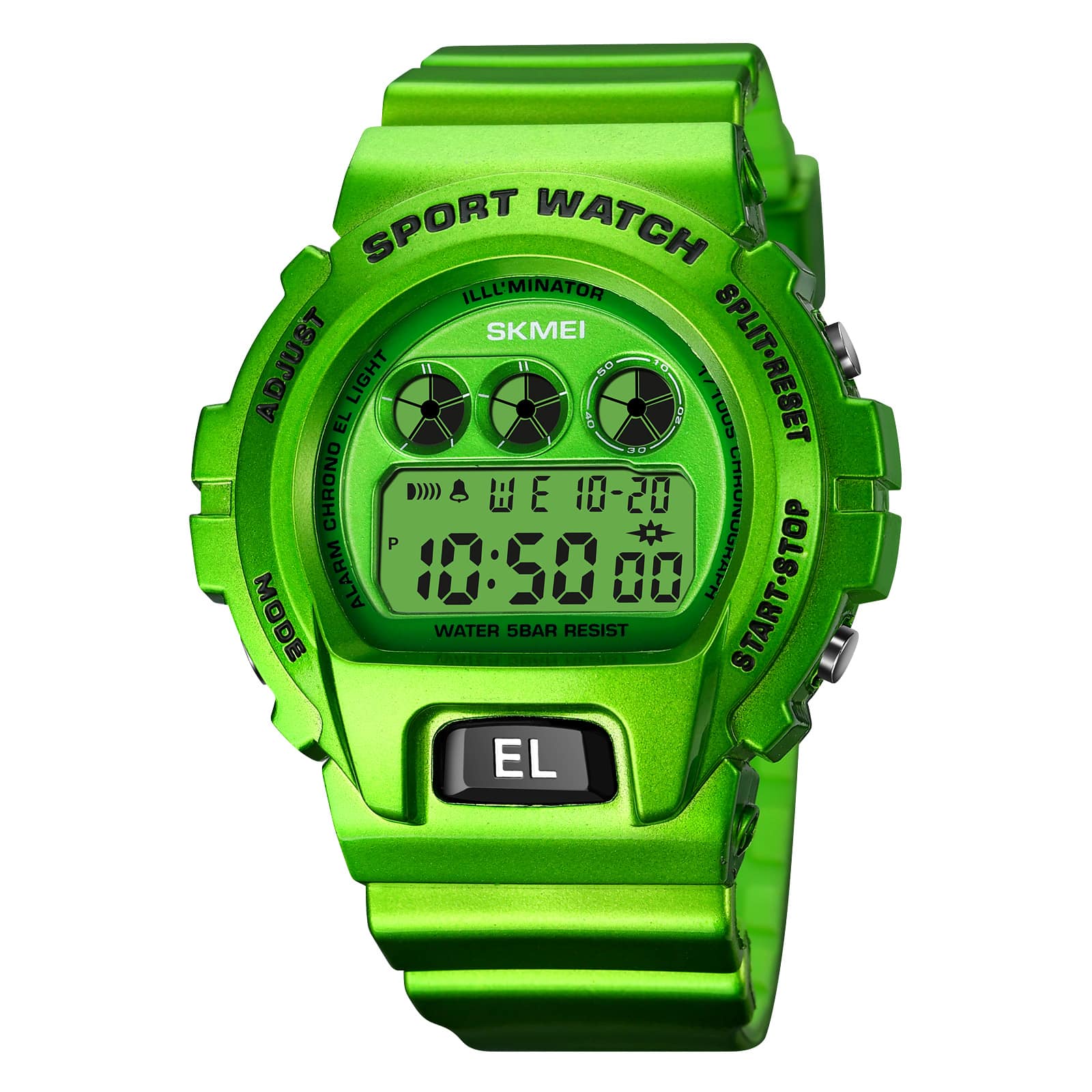 1813 Reloj Skmei Unisex - Image 5
