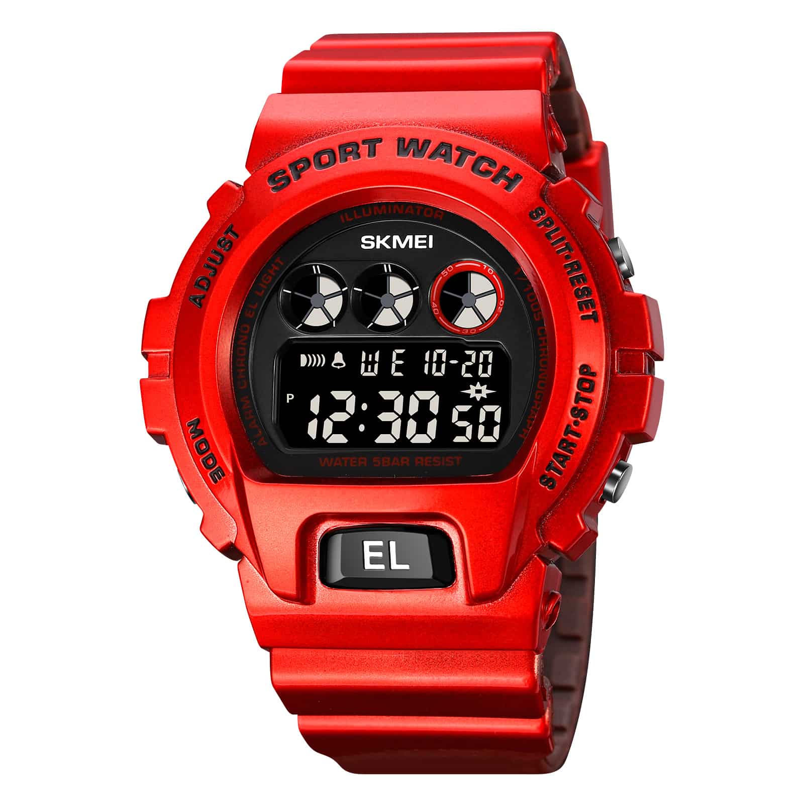 1813 Reloj Skmei Unisex - Image 6
