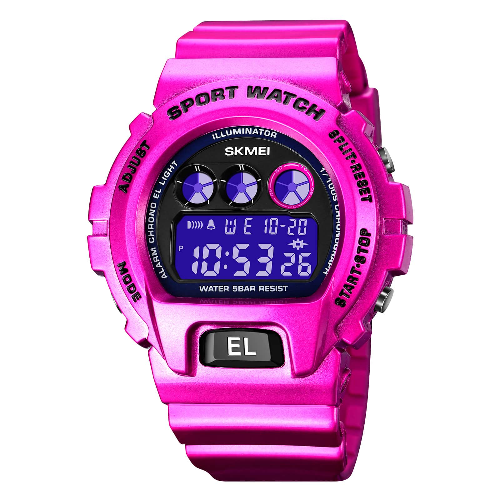 1813 Reloj Skmei Unisex - Image 7