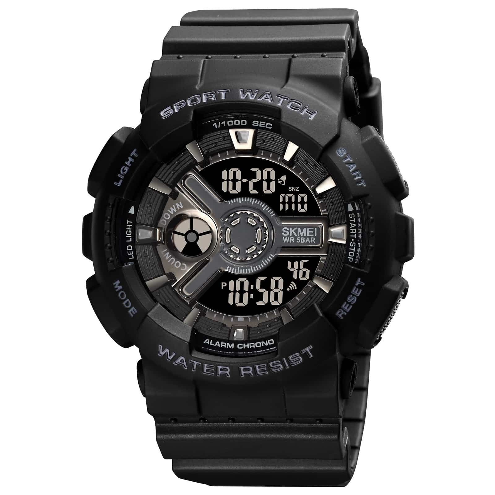 1828 Reloj Skmei Unisex - Image 2