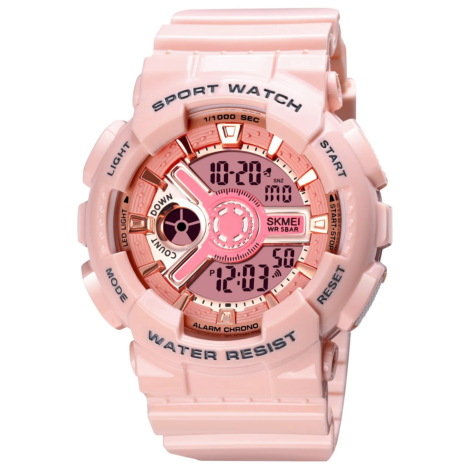 1828 Reloj Skmei Unisex - Image 4