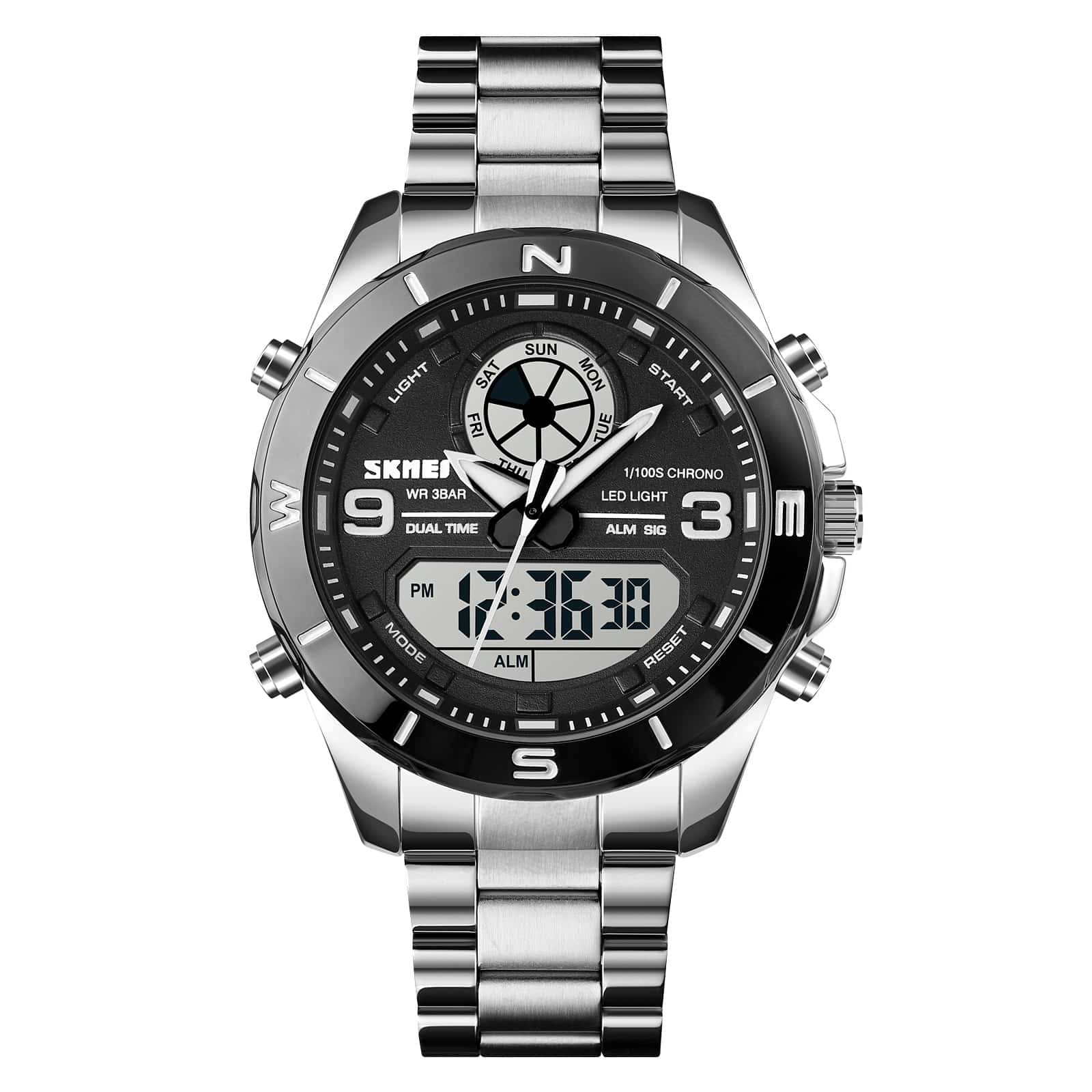 1839 Reloj Skmei para Hombre - Image 5