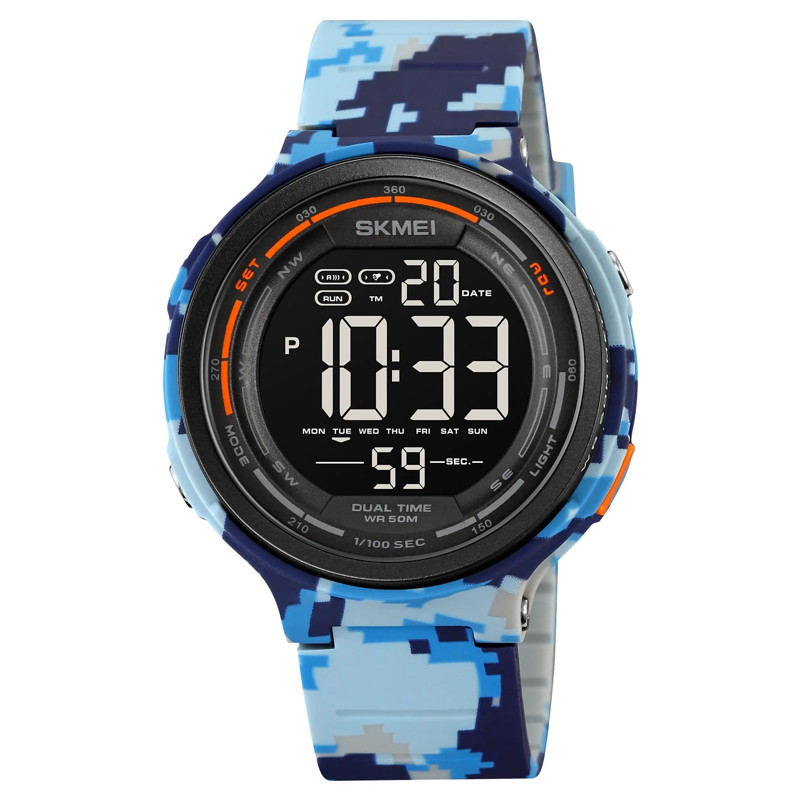 1841 Reloj Skmei para Hombre - Image 5