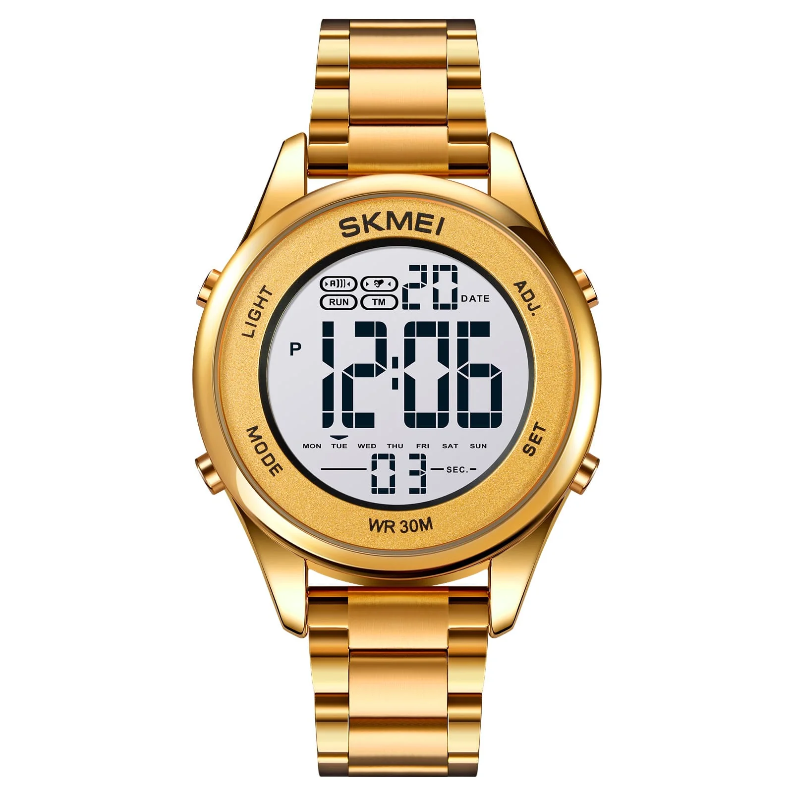 1849 Reloj Skmei Unisex - Image 3