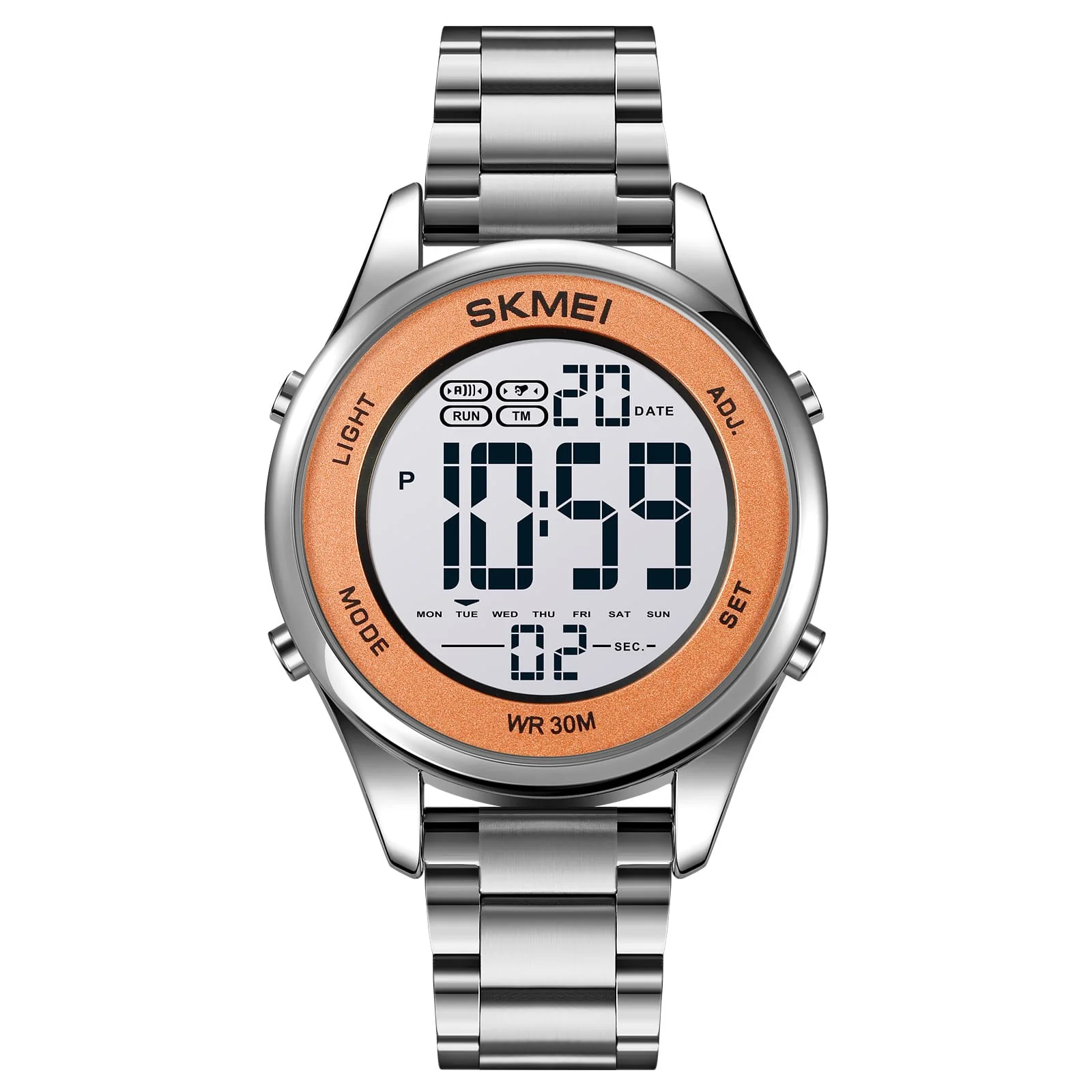 1849 Reloj Skmei Unisex - Image 5