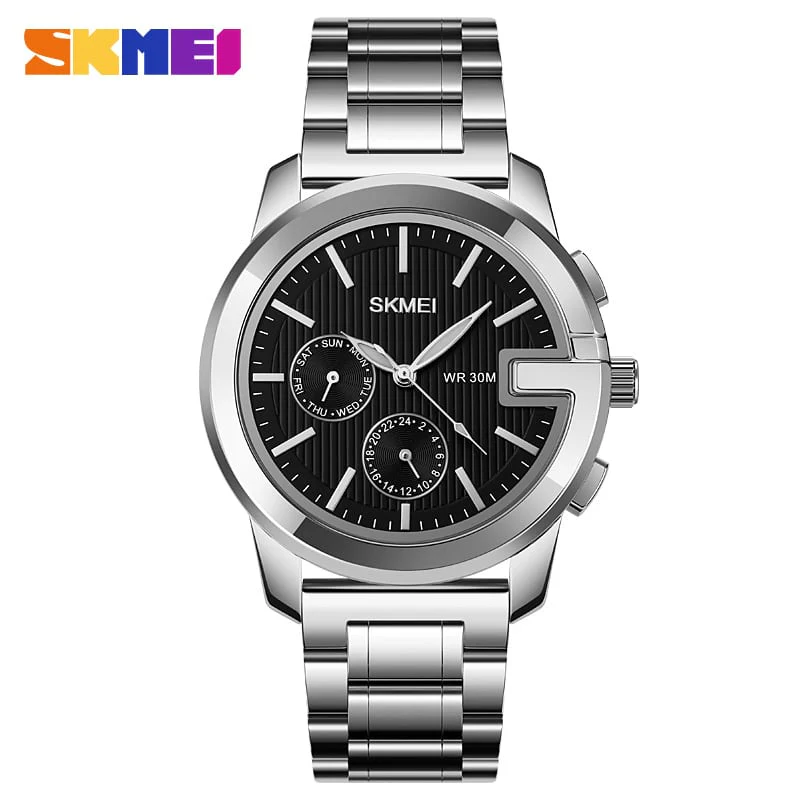 1962 Reloj Skmei para Hombre - Image 3