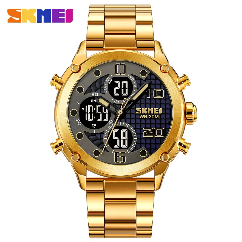 1975S Skmei Reloj para Hombre - Image 5