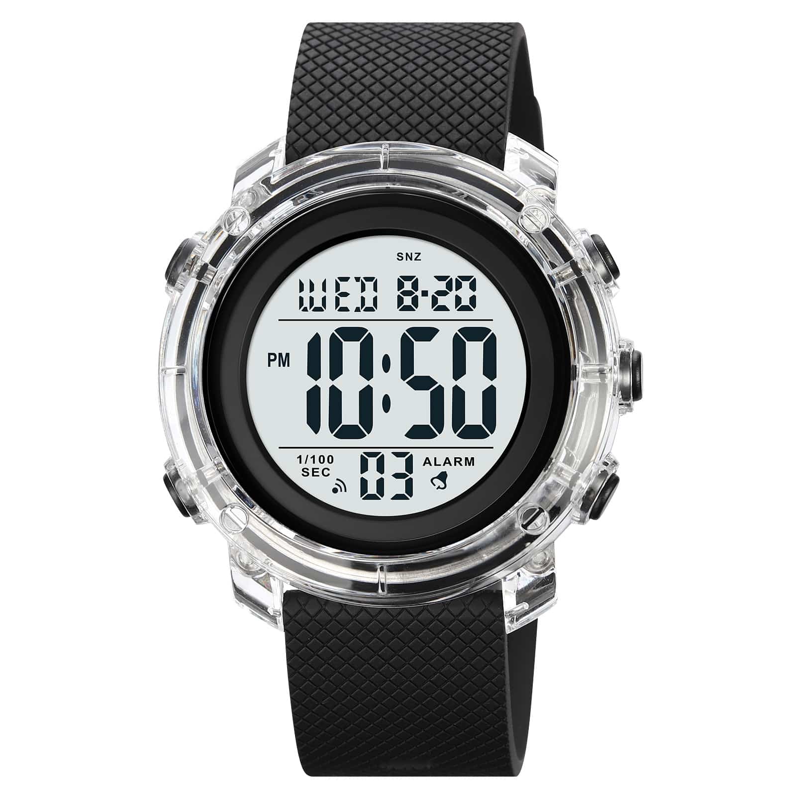 1996 Skmei Reloj Unisex - Image 11