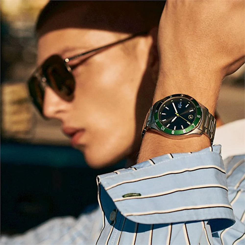 2011129 Reloj Lacoste Tiebreaker para Hombre - Image 3