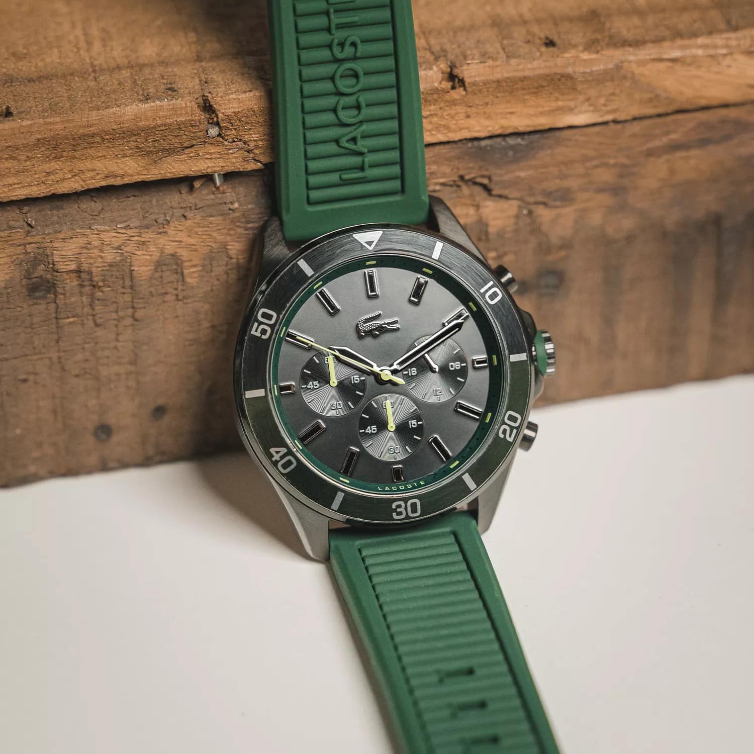 2011153 Reloj Lacoste Tiebreaker para Hombre - Image 6