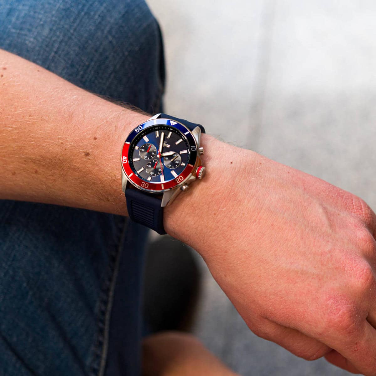 2011154 Reloj Lacoste Tiebreaker para Hombre - Image 3