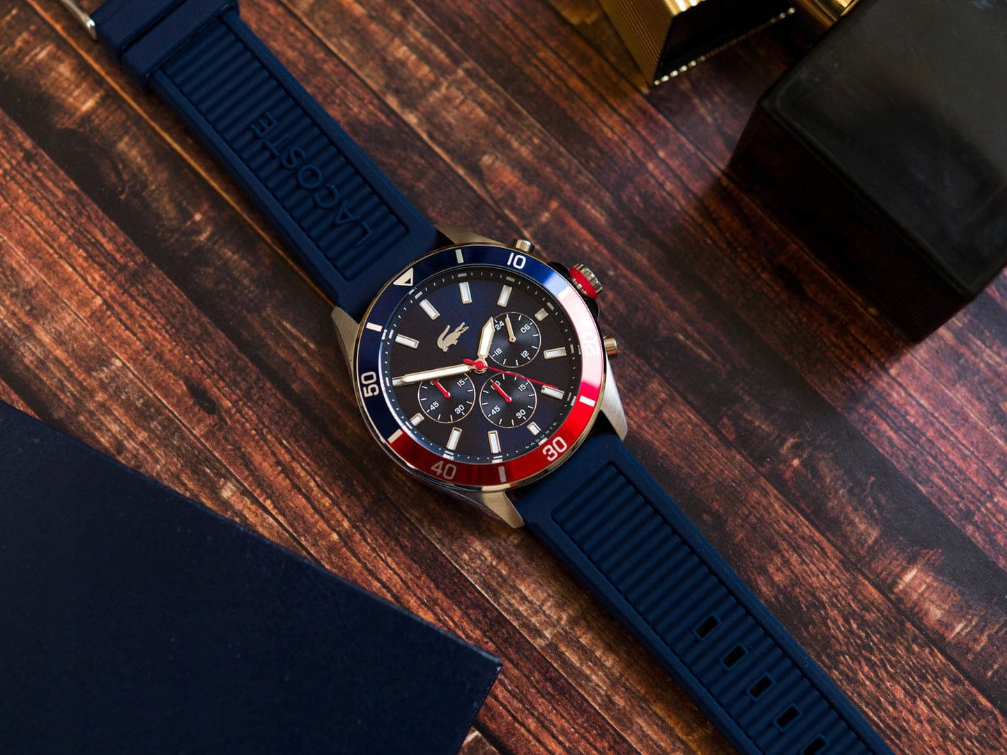 2011154 Reloj Lacoste Tiebreaker para Hombre - Image 6