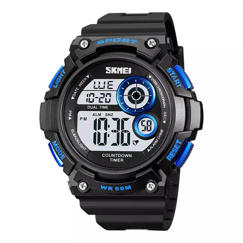 2017 Skmei Reloj para Hombre - Image 3