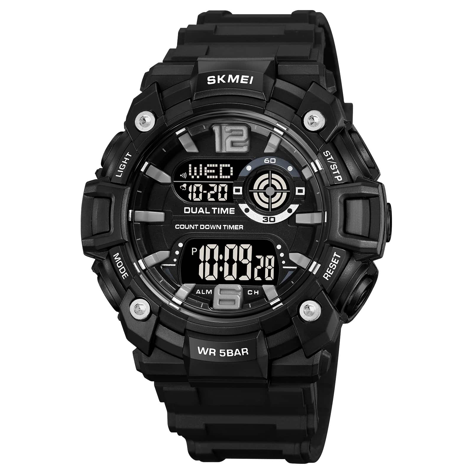 2018 Skmei Reloj para Hombre - Image 4
