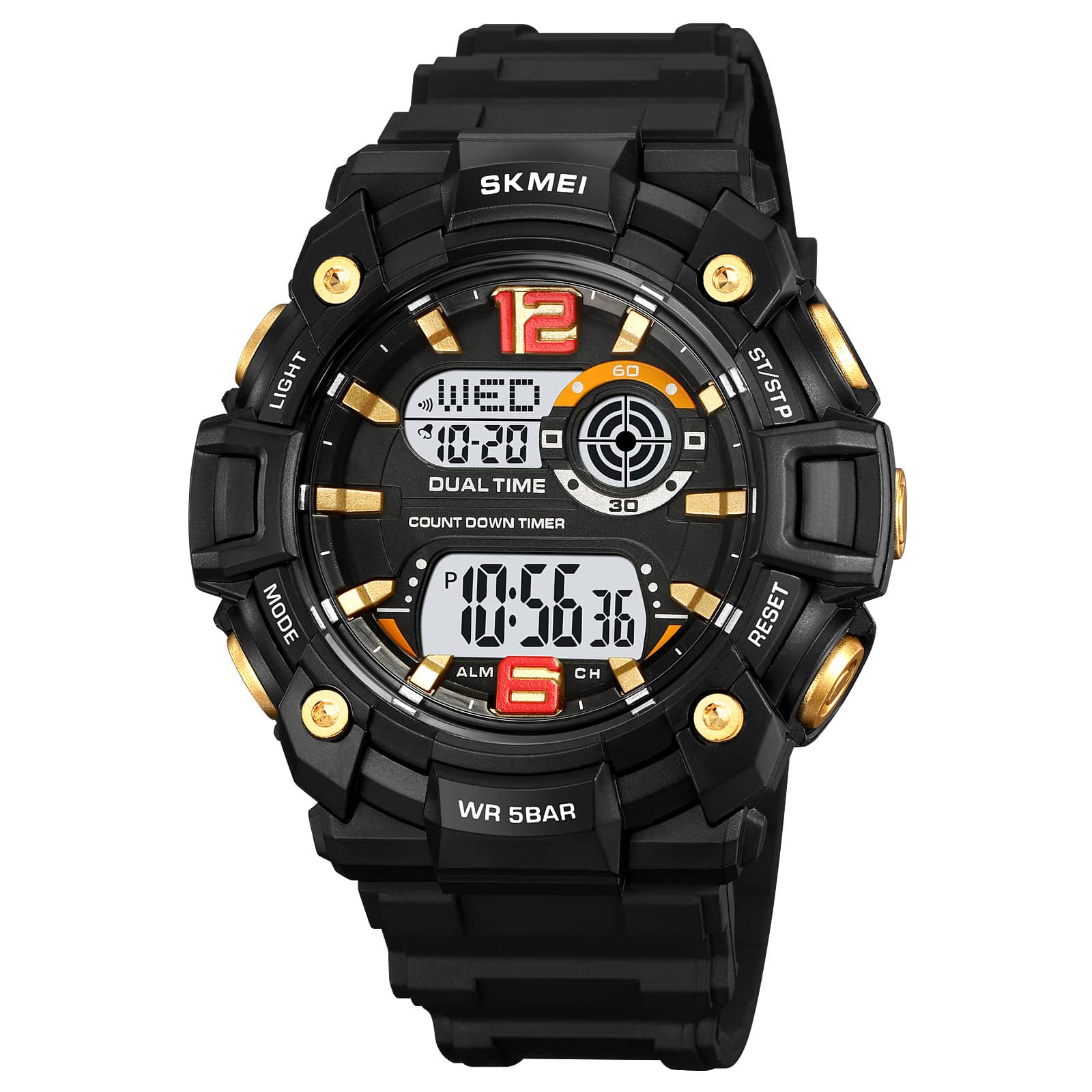 2018 Skmei Reloj para Hombre - Image 6