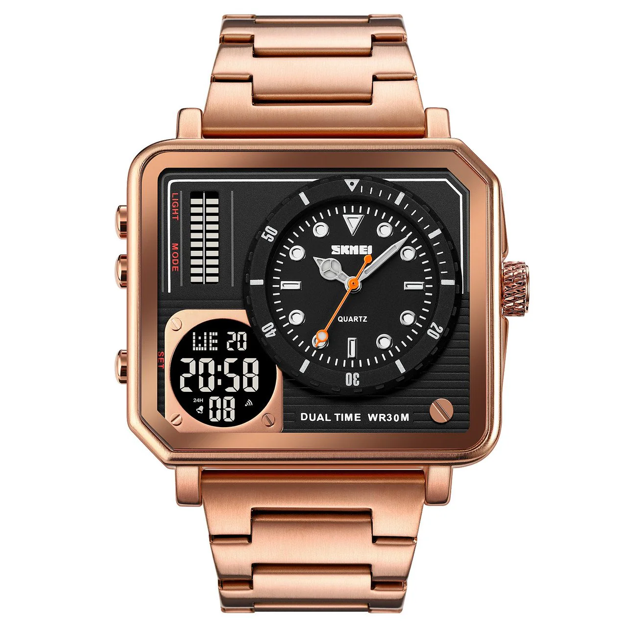 2025 Skmei Reloj para Hombre