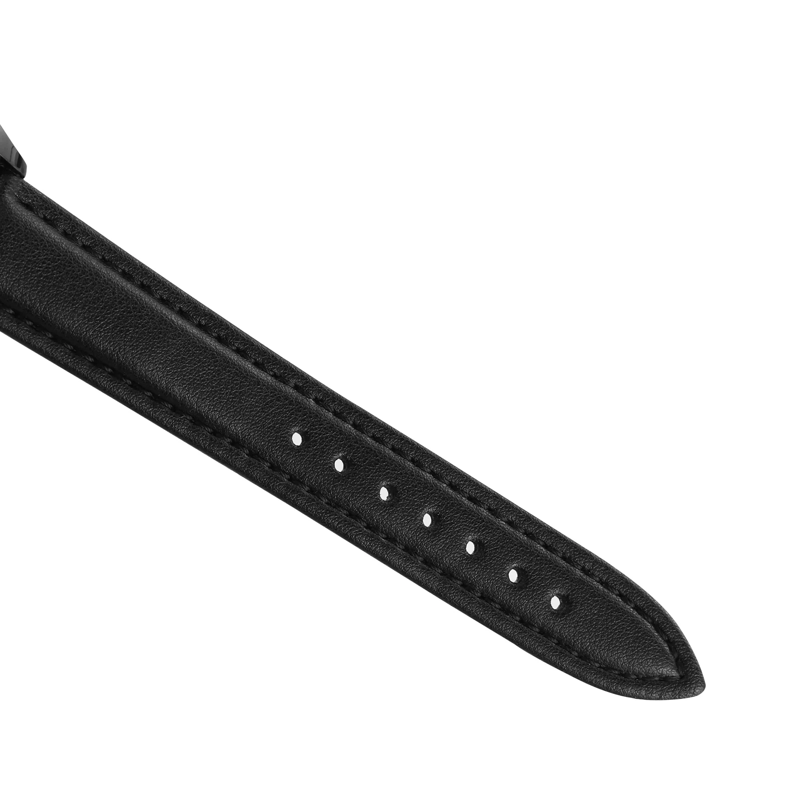 2046 Skmei reloj para caballero pulsera de cuero - Image 7