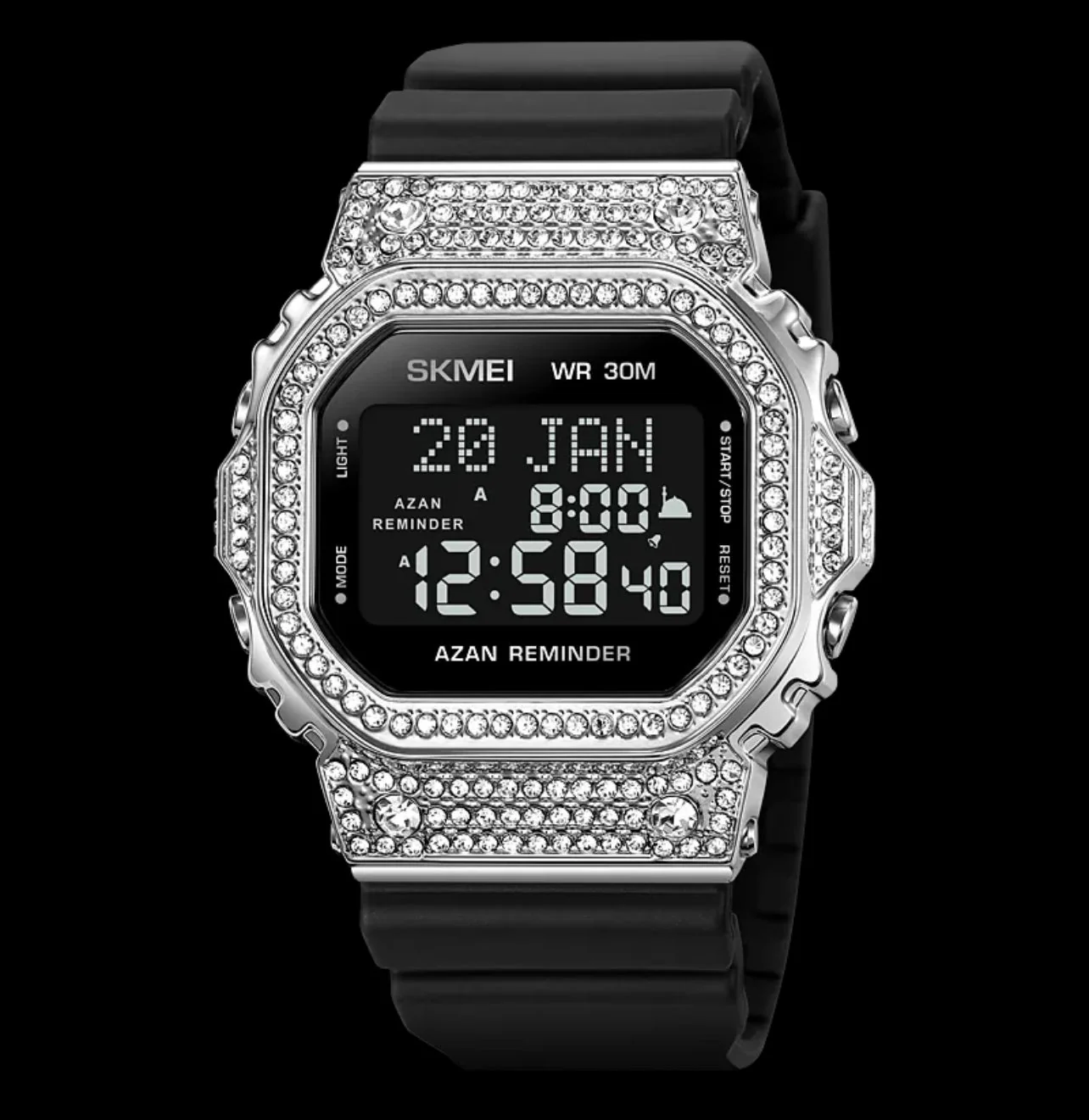2052 Skmei Reloj para Hombre - Image 4