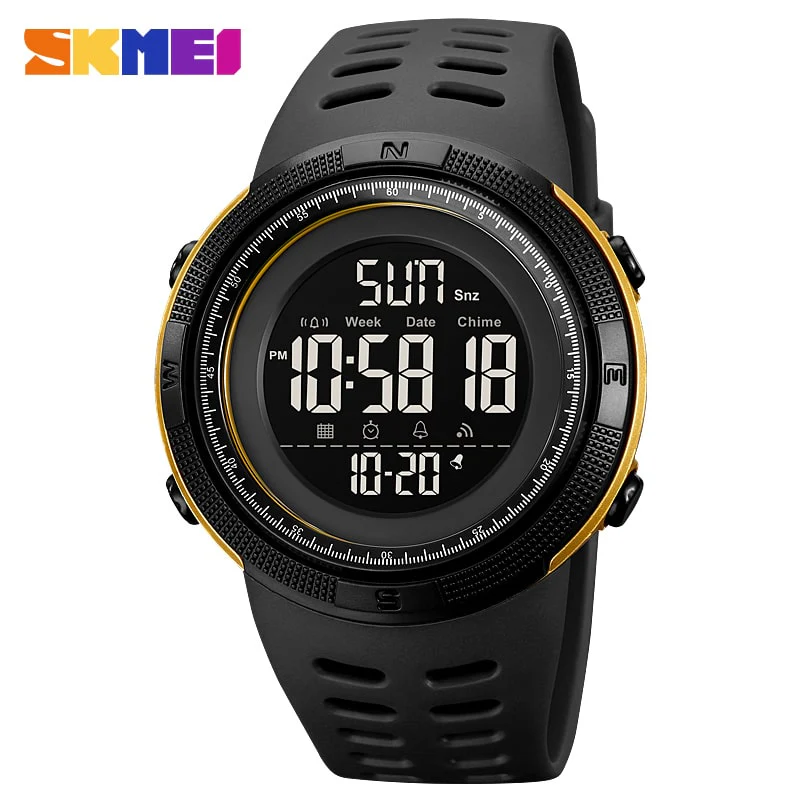 2070 Reloj Skmei para Caballero - Image 3
