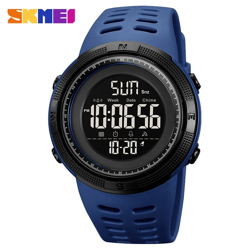 2070 Reloj Skmei para Caballero - Image 7