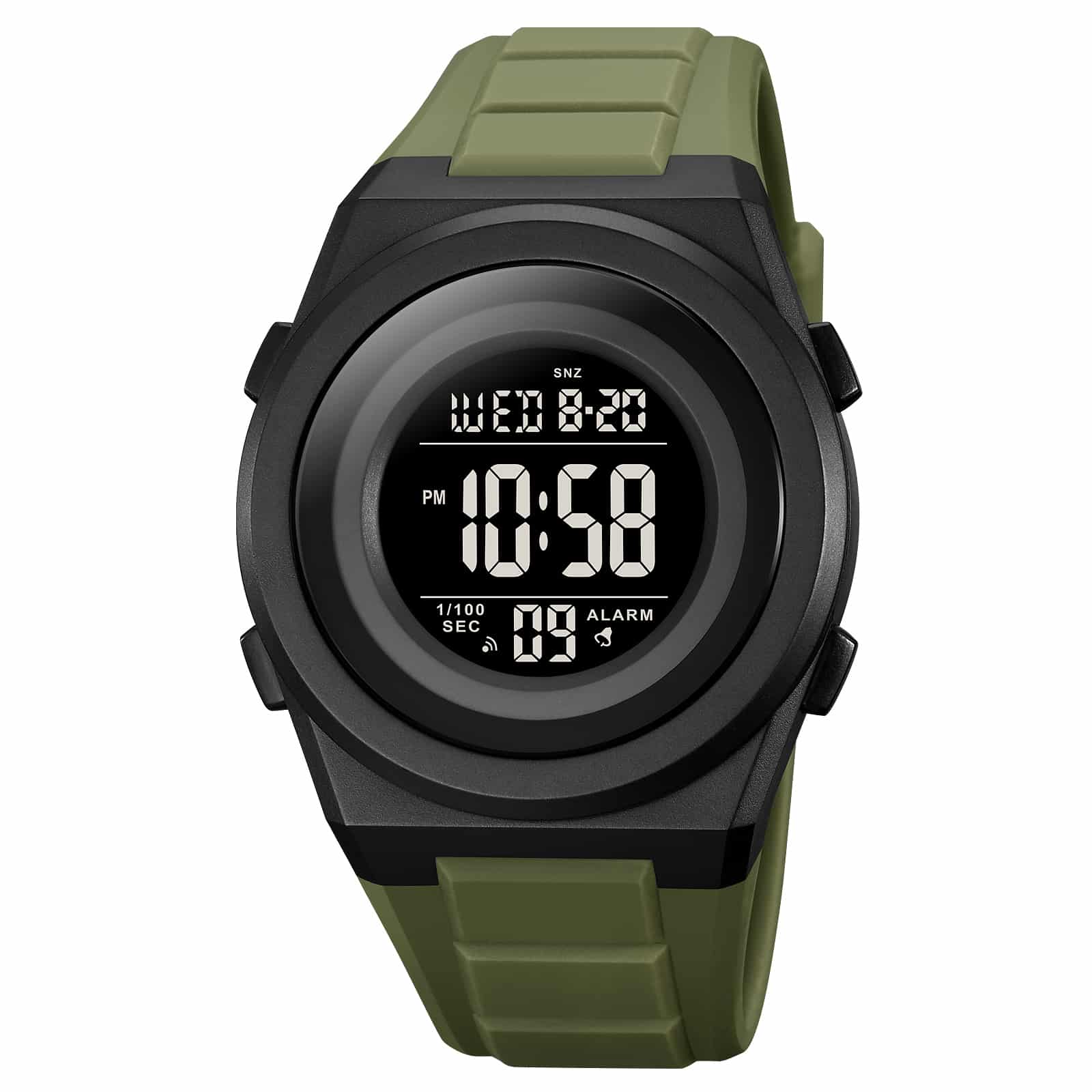 2080 Skmei Reloj para Hombre - Image 5