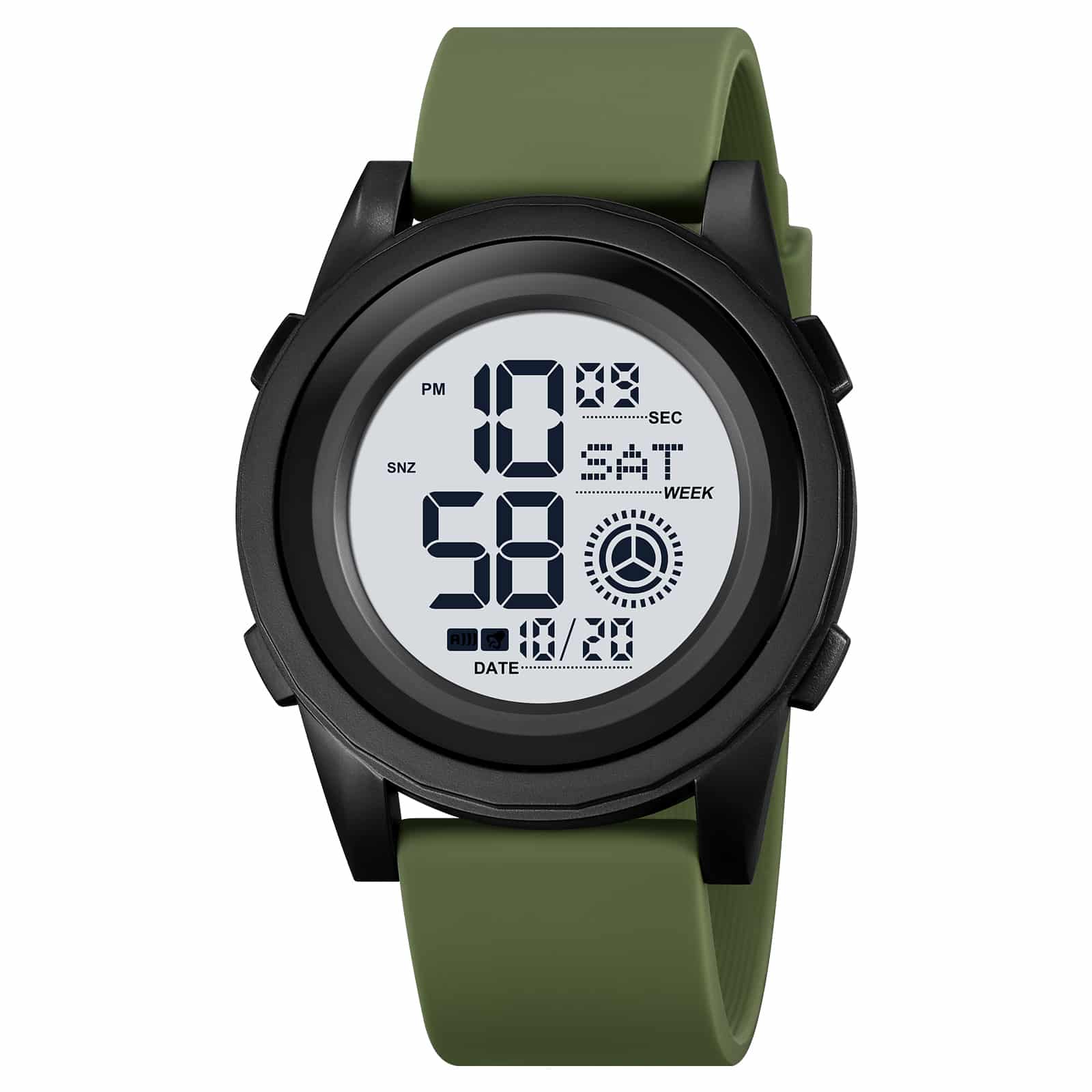 2082 Reloj Skmei para Hombre - Image 12