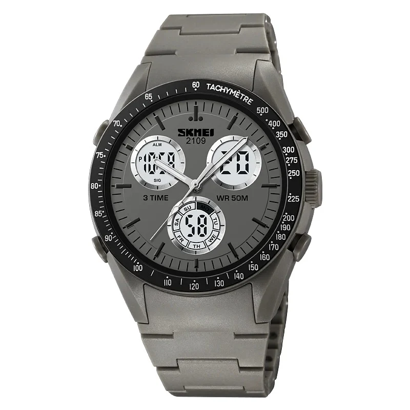 2109 Skmei Reloj para Hombre - Image 5