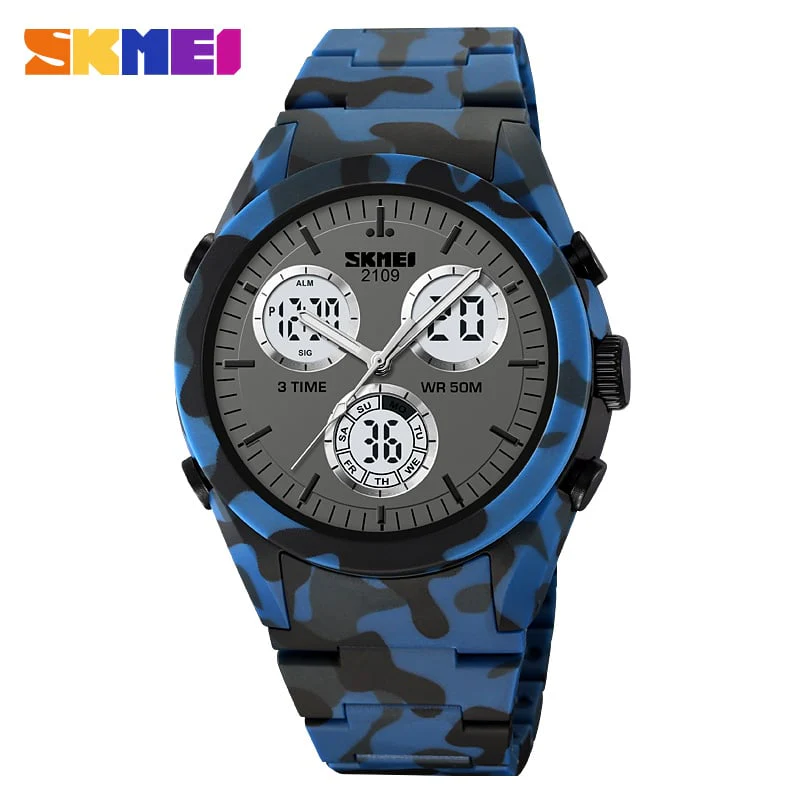 2109 Skmei Reloj para Hombre - Image 8