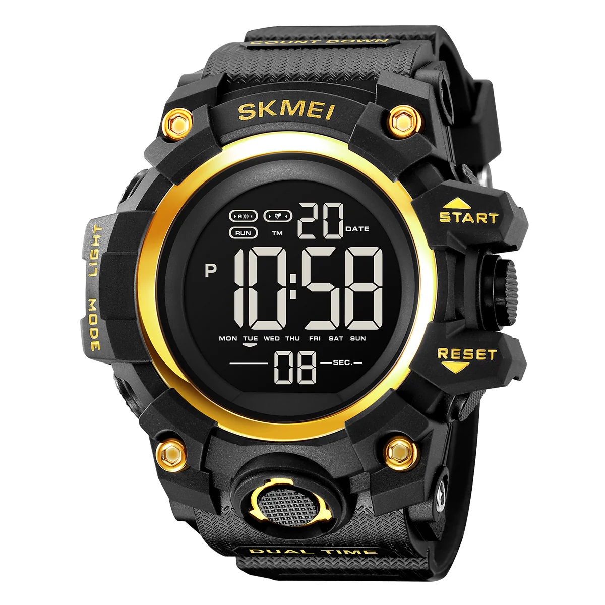 2140 Skmei Reloj para Hombre - Image 4