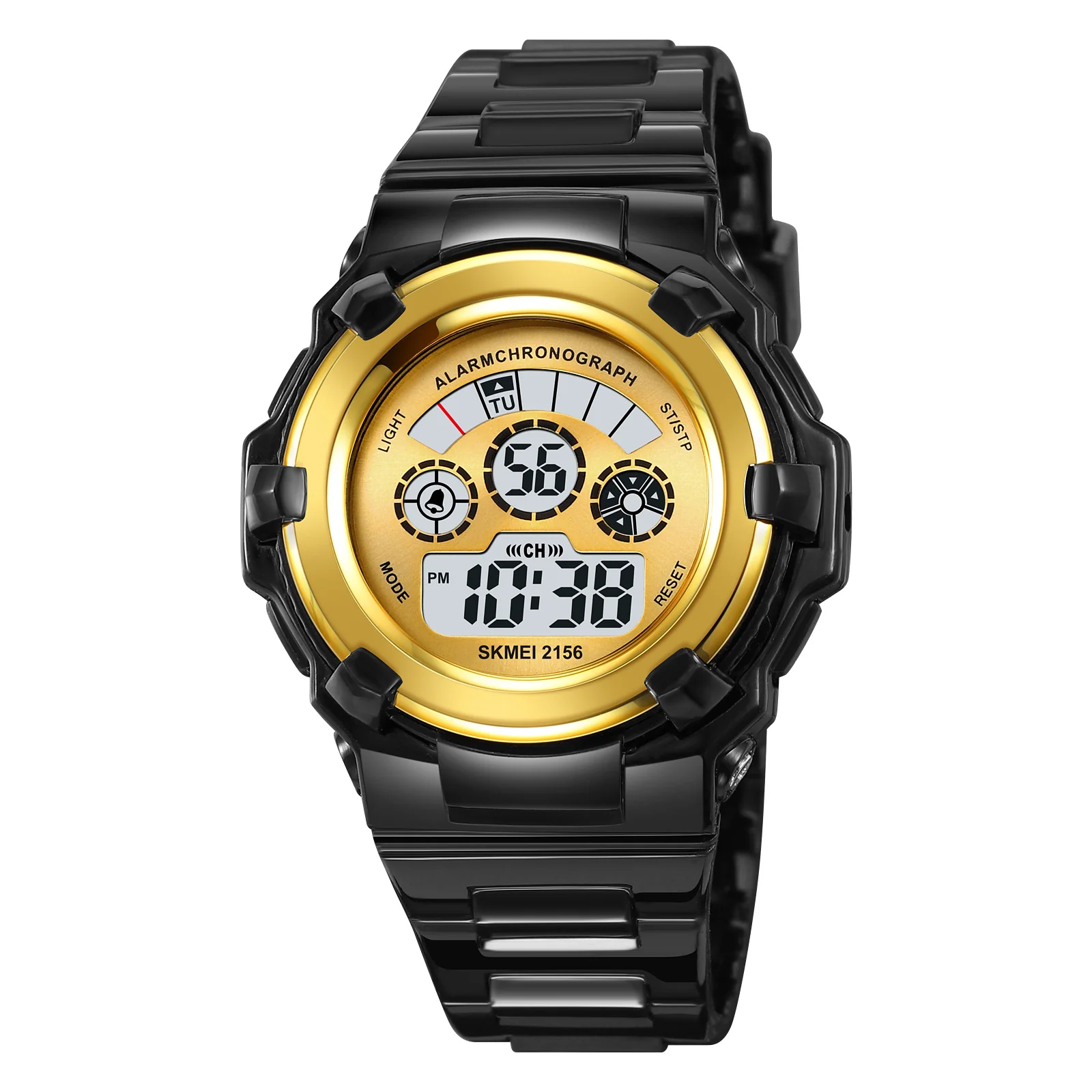 2156 Skmei Reloj Unisex - Image 4