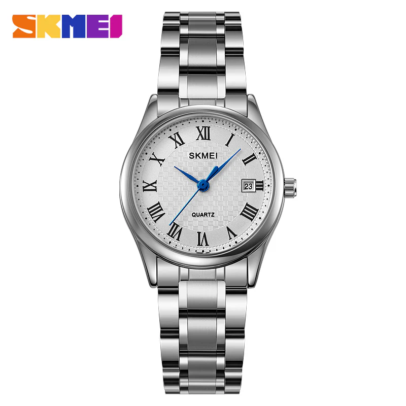 2178 Skmei reloj para dama pulsera de metal - Image 13
