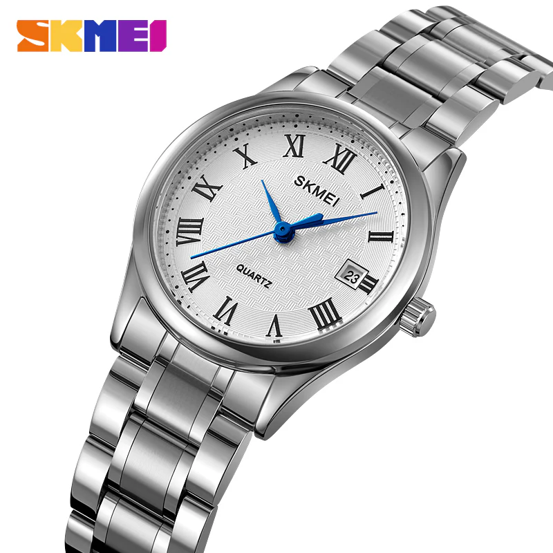2178 Skmei reloj para dama pulsera de metal - Image 18