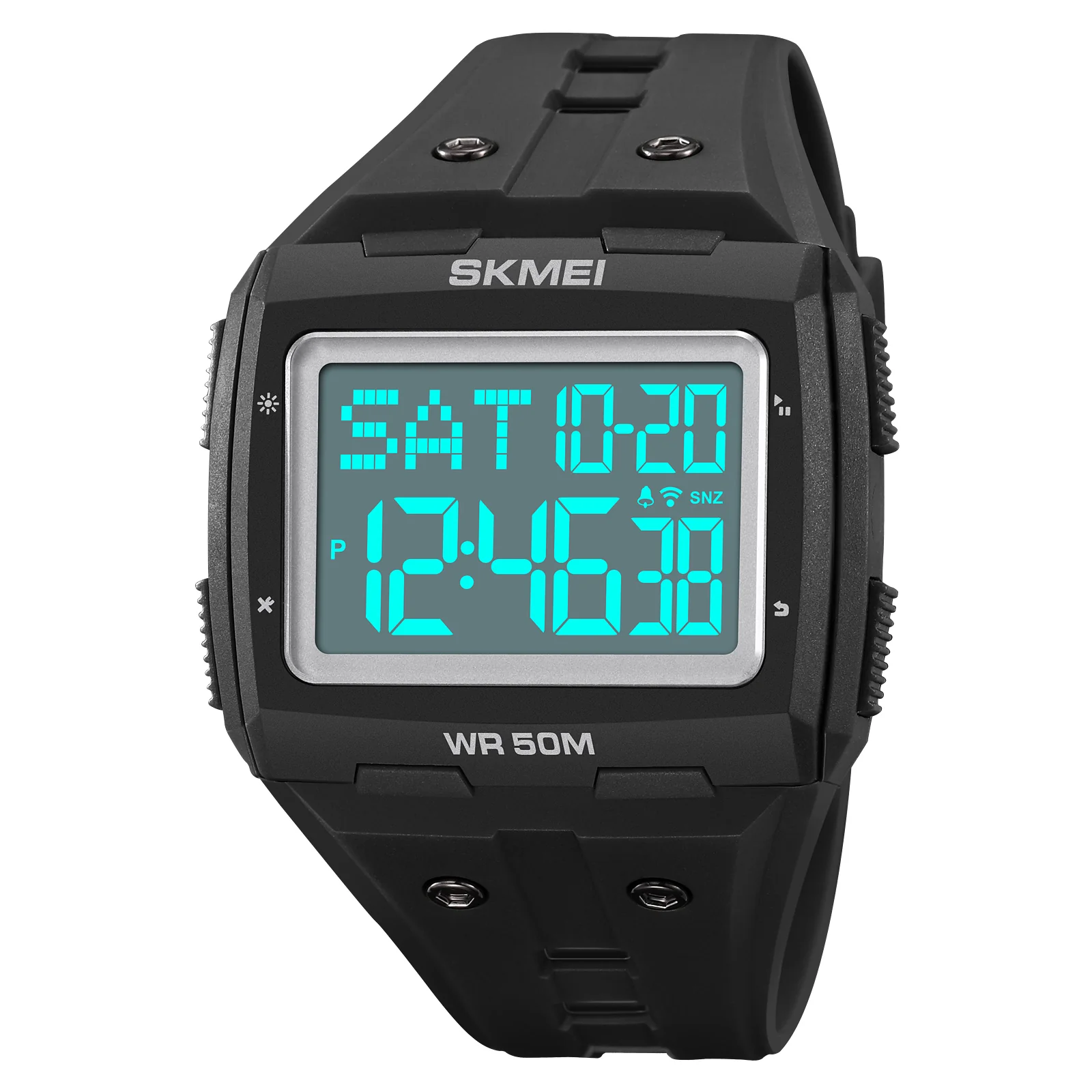 2186 Skmei reloj digital para caballero - Image 12