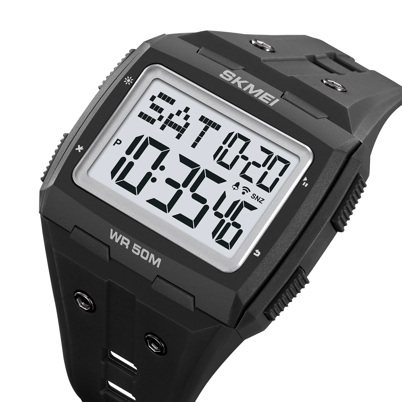 2186 Skmei reloj digital para caballero - Image 13