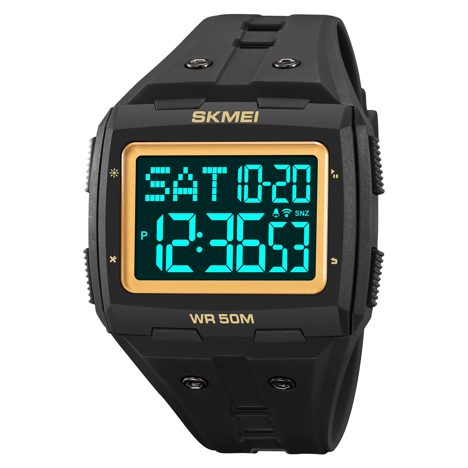 2186 Skmei reloj digital para caballero - Image 28