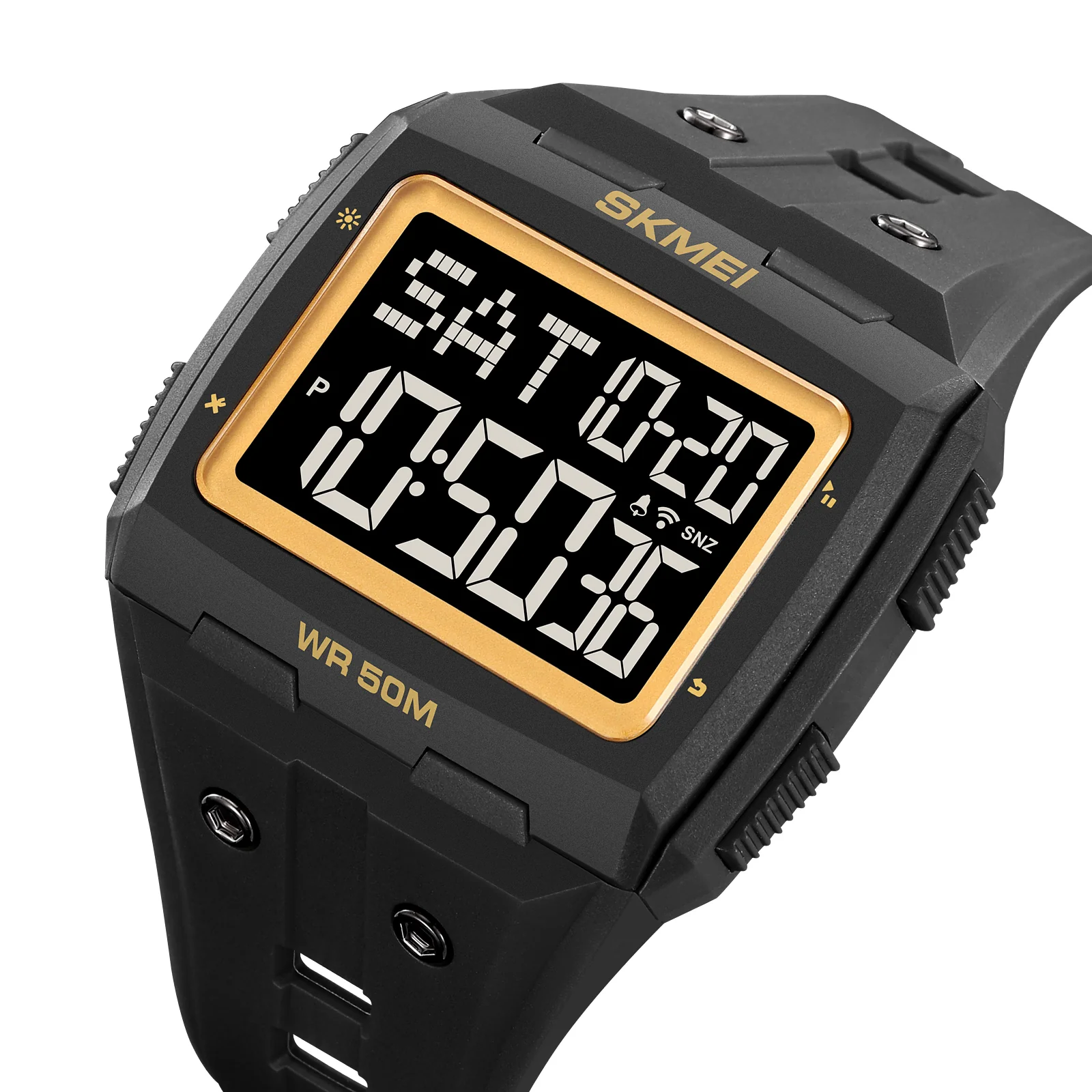 2186 Skmei reloj digital para caballero - Image 33