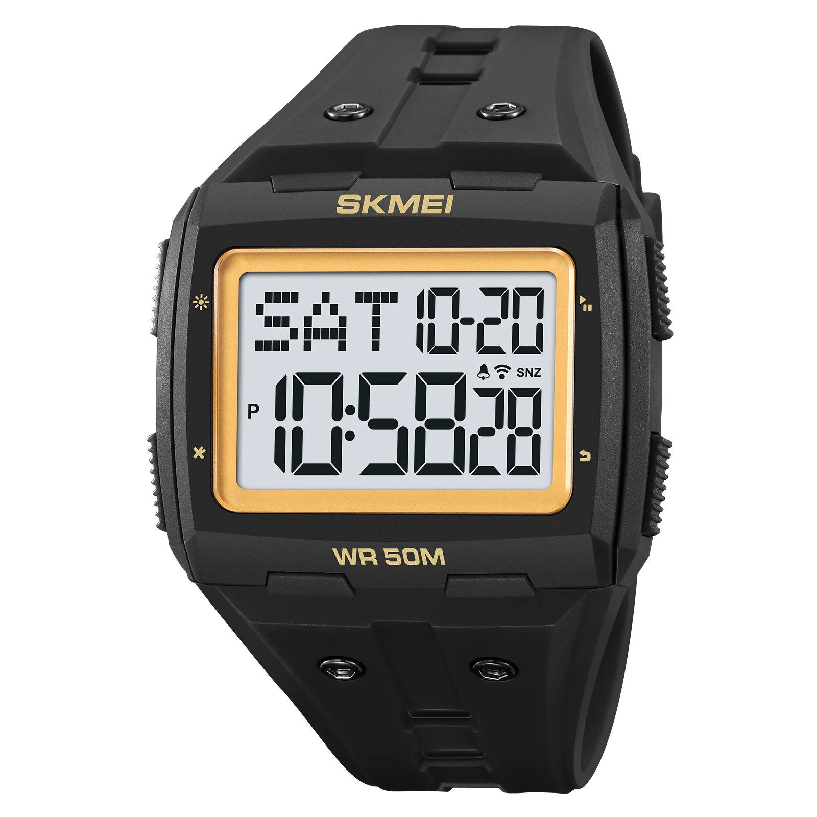 2186 Skmei reloj digital para caballero - Image 34