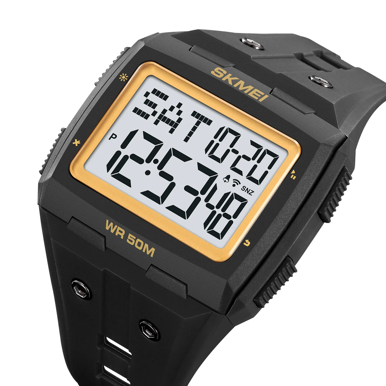 2186 Skmei reloj digital para caballero - Image 36