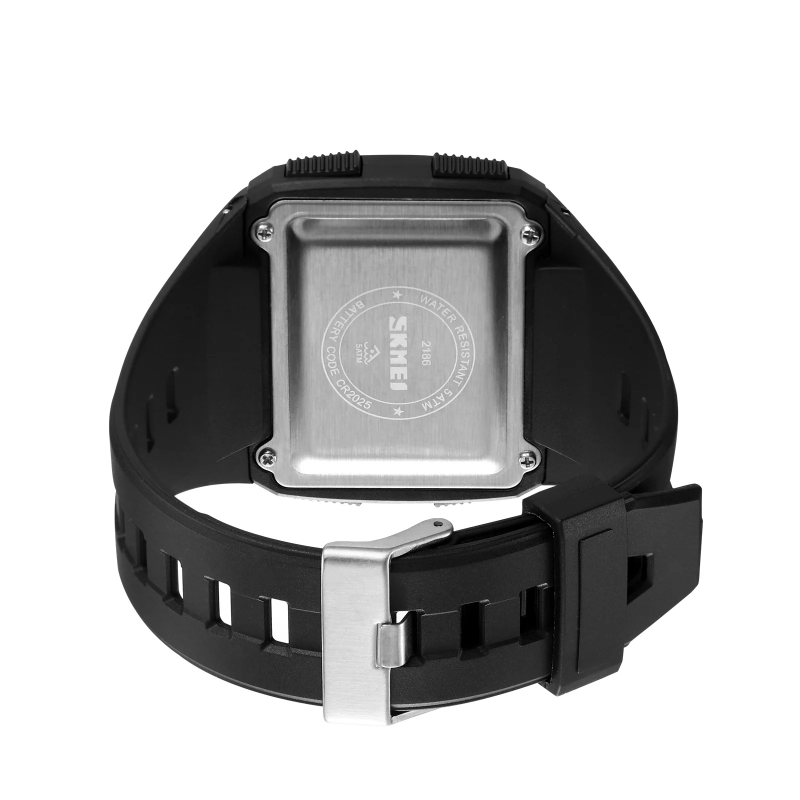 2186 Skmei reloj digital para caballero - Image 40