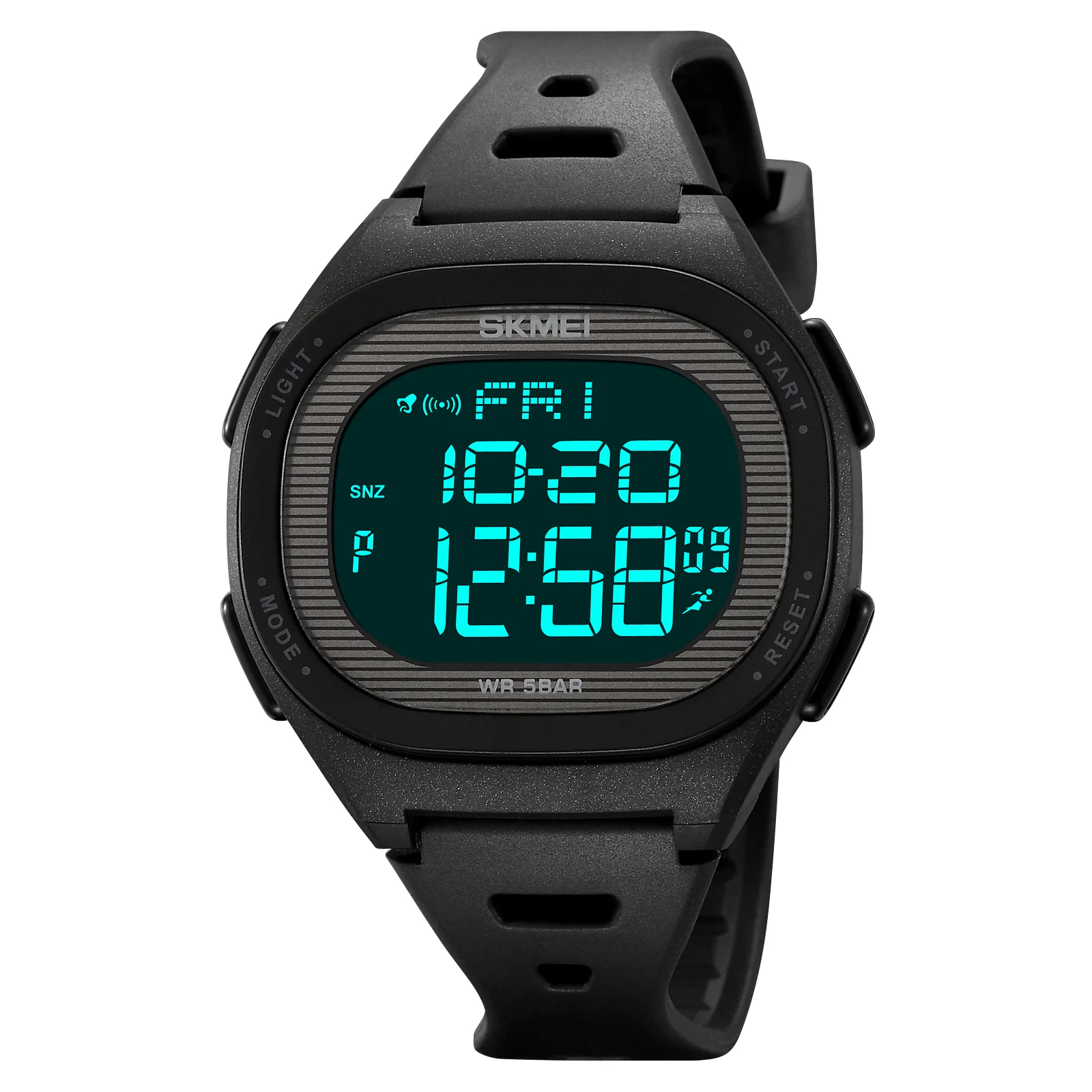 2189 Reloj Skmei Digital deportivo correa de resina - Image 11