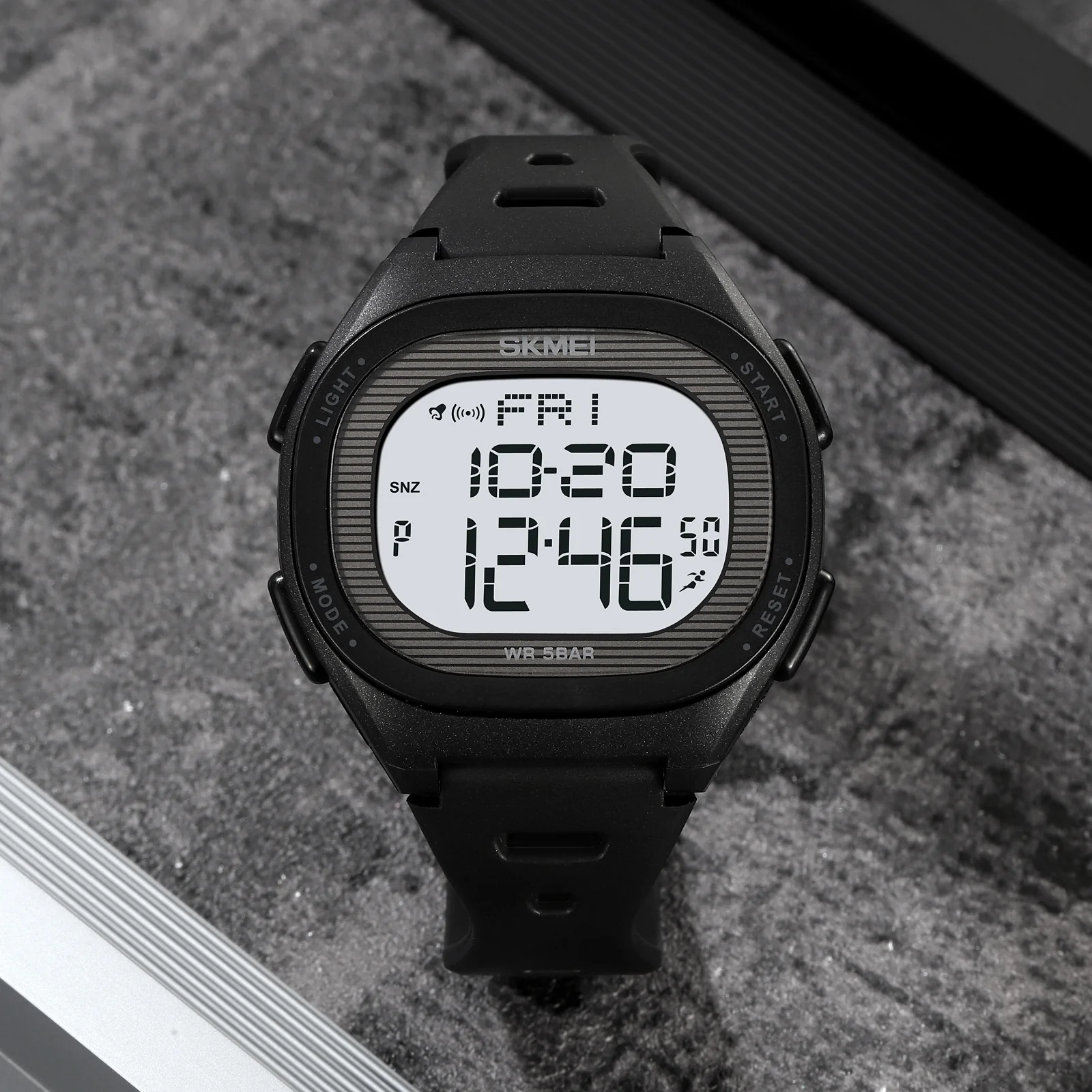 2189 Reloj Skmei Digital deportivo correa de resina - Image 15