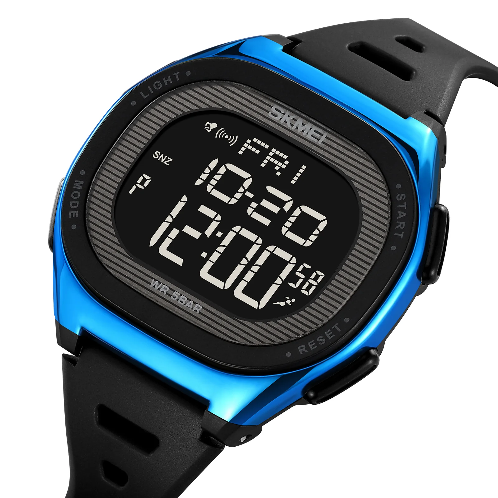 2189 Reloj Skmei Digital deportivo correa de resina - Image 22